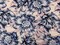 Blue-Pink-Multi Rayon Floral Printed Challis Woven Fabric By the Yard